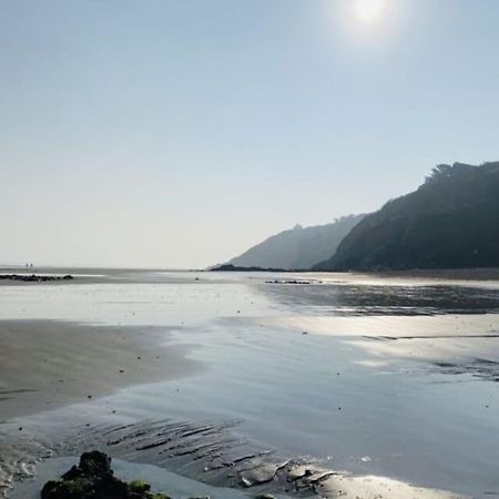 Chaumiere Cotiere: Plage A 500M,A Deux Pas Du Gr34 Plerin Luaran gambar